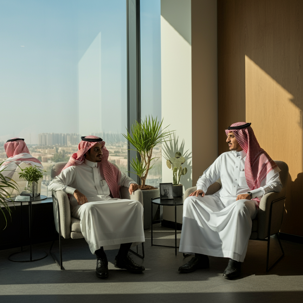 عن الأكاديمية السعودية للتدريب